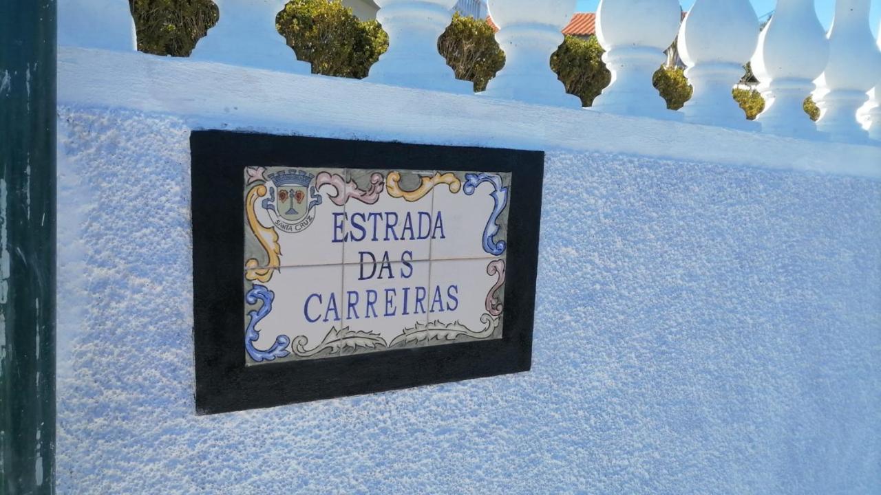 Villa Familia Dehoux Camacha  Zewnętrze zdjęcie