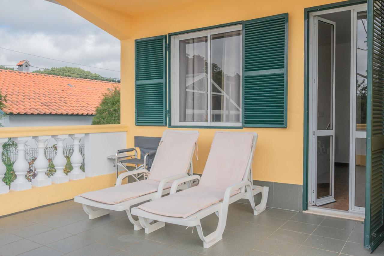 Villa Familia Dehoux Camacha  Zewnętrze zdjęcie