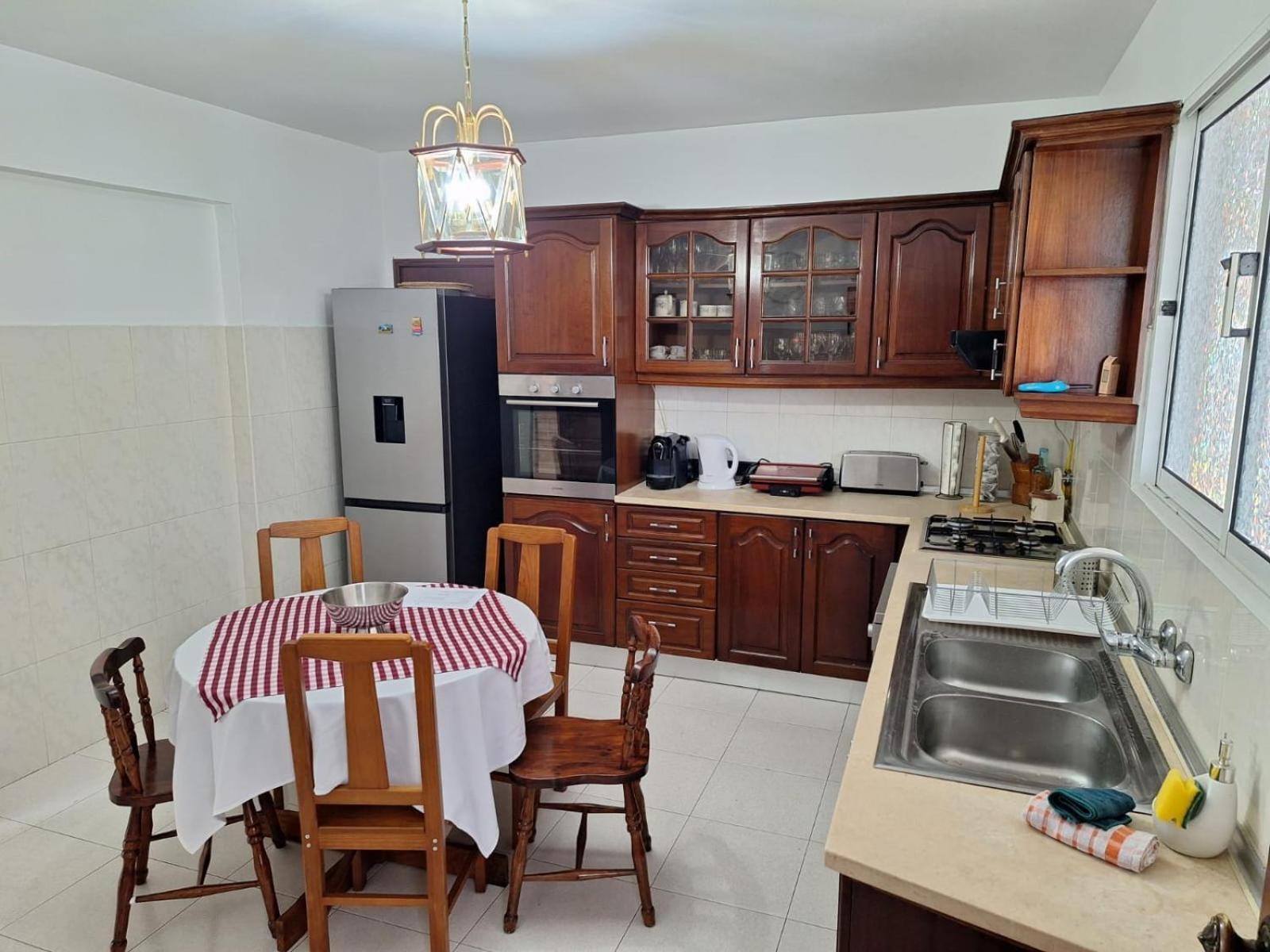 Villa Familia Dehoux Camacha  Zewnętrze zdjęcie