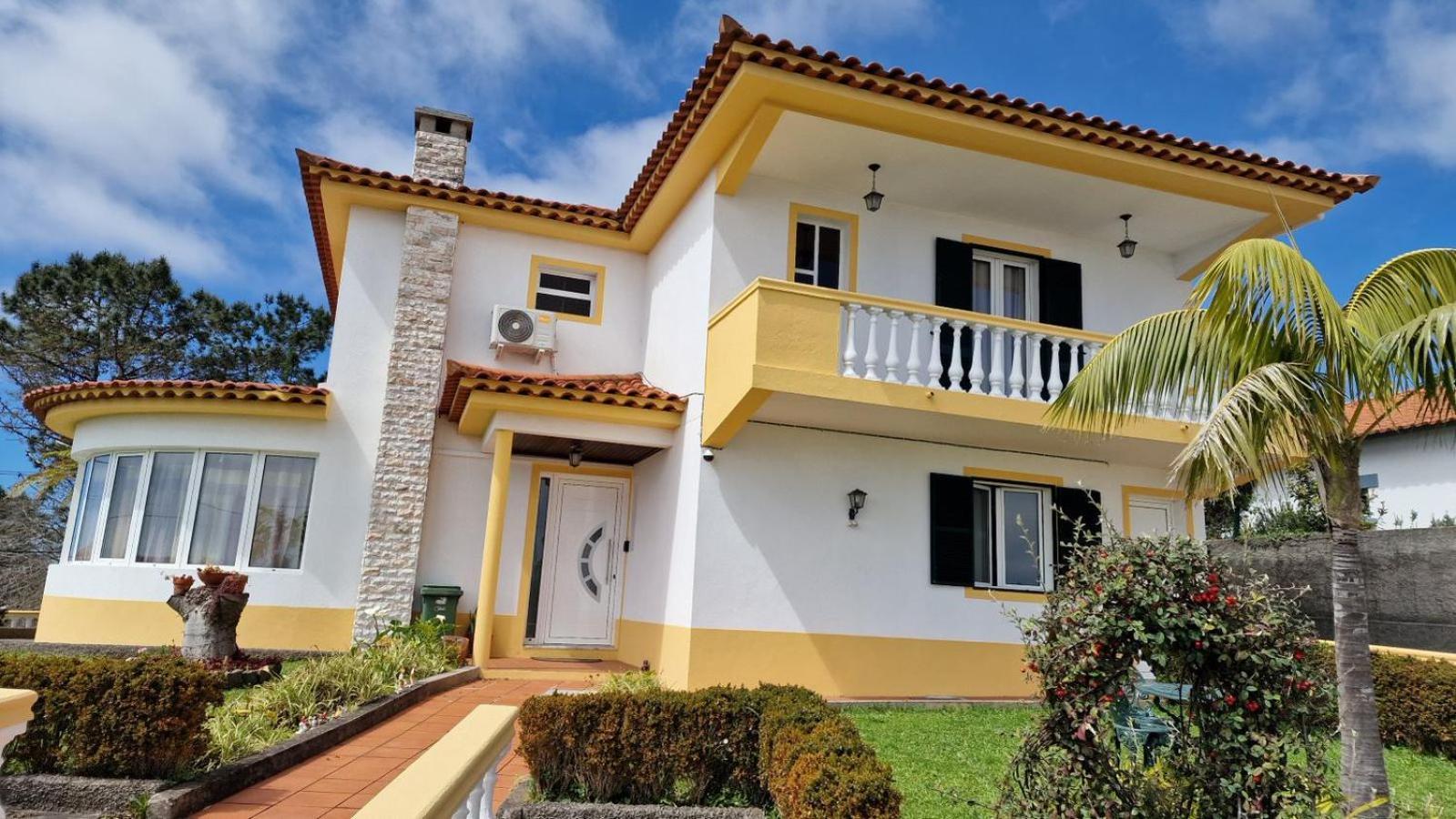 Villa Familia Dehoux Camacha  Zewnętrze zdjęcie