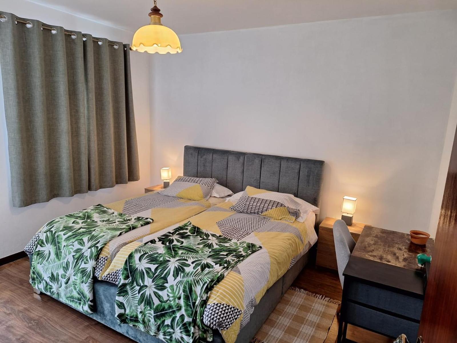 Villa Familia Dehoux Camacha  Zewnętrze zdjęcie