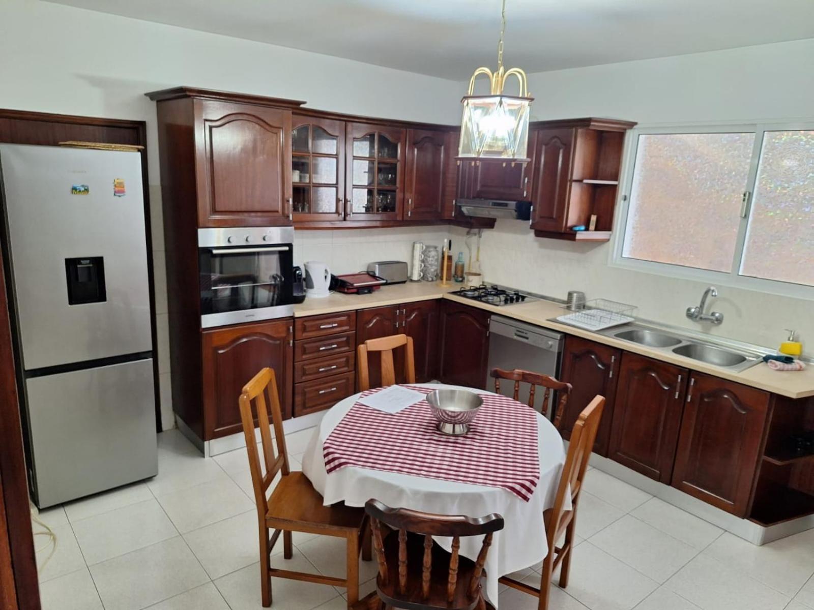 Villa Familia Dehoux Camacha  Zewnętrze zdjęcie