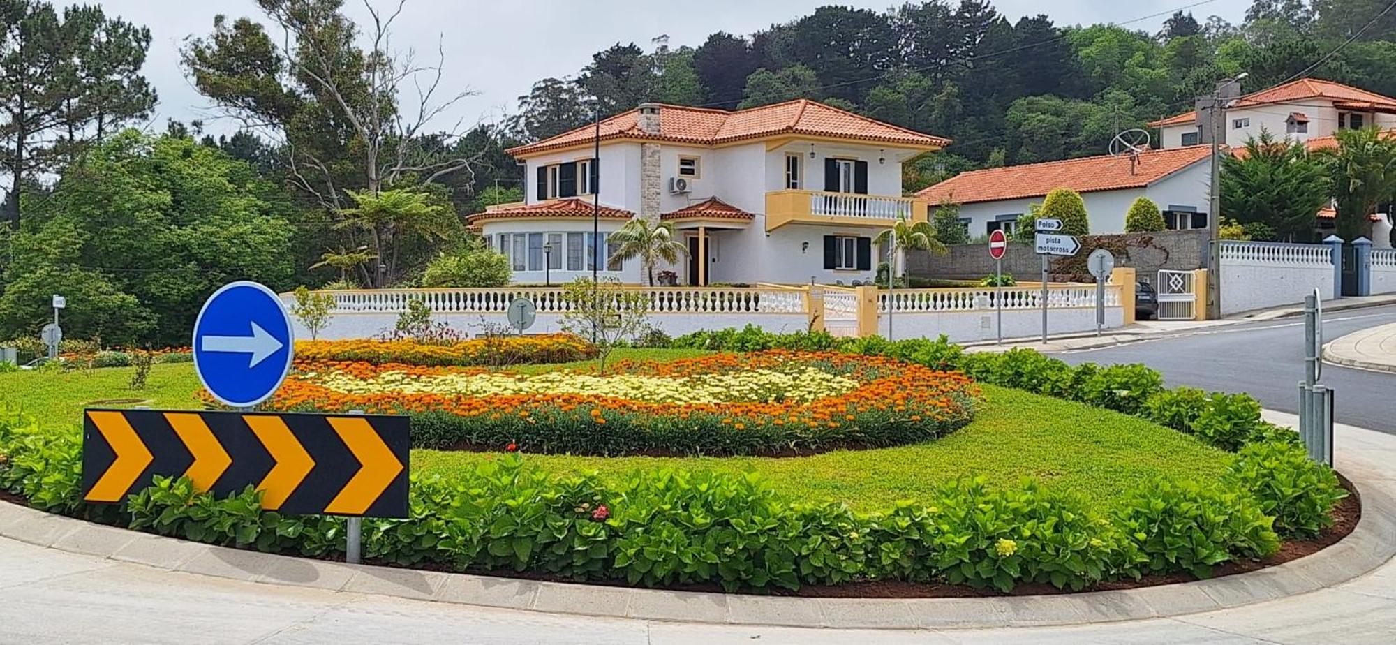 Villa Familia Dehoux Camacha  Zewnętrze zdjęcie